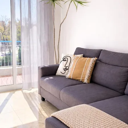 Apartment Terrace & Jacuzzi *