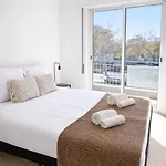 Terrace & Jacuzzi 아파트 파로
